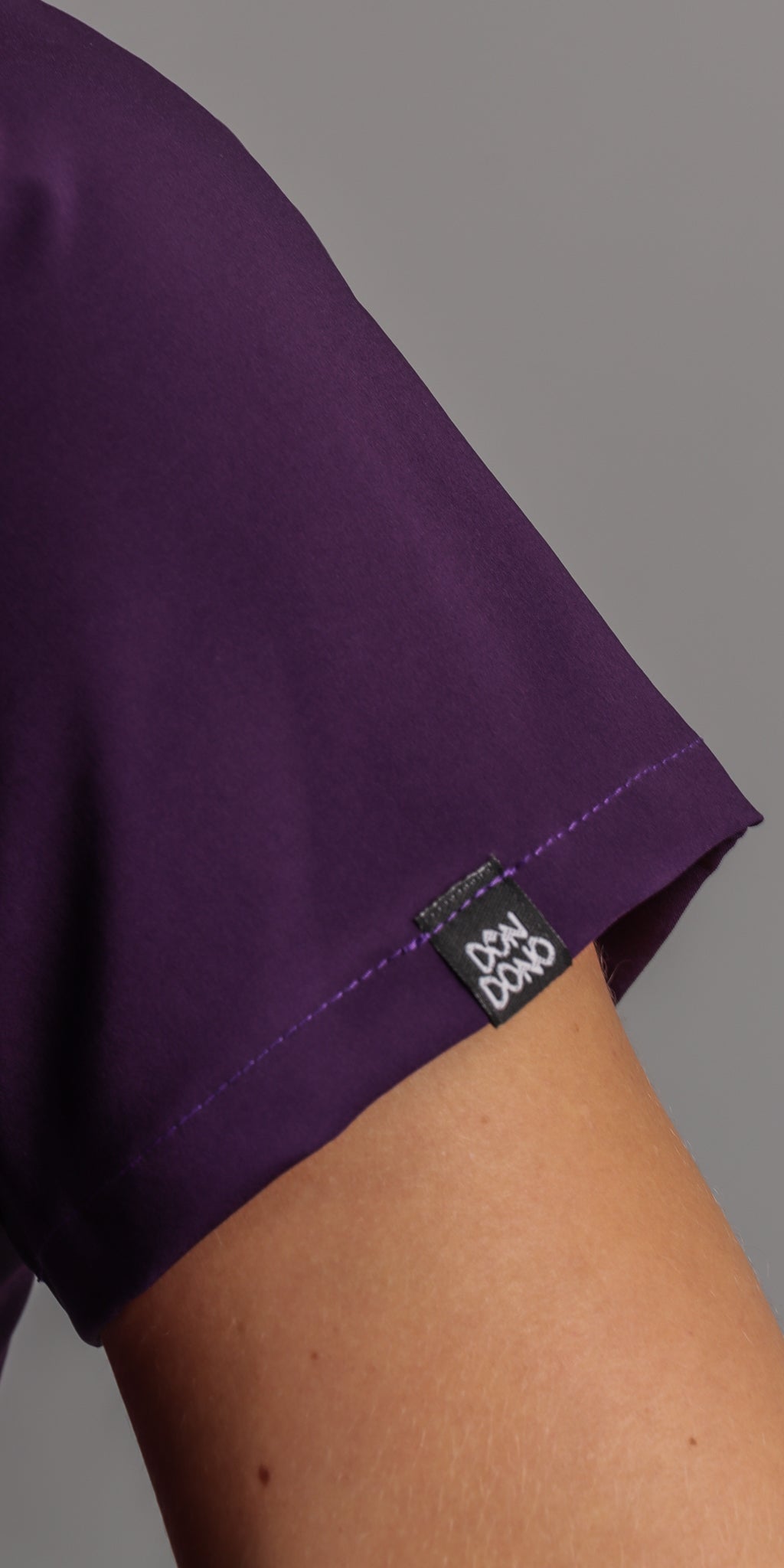 Purple Poodle Water Resistant