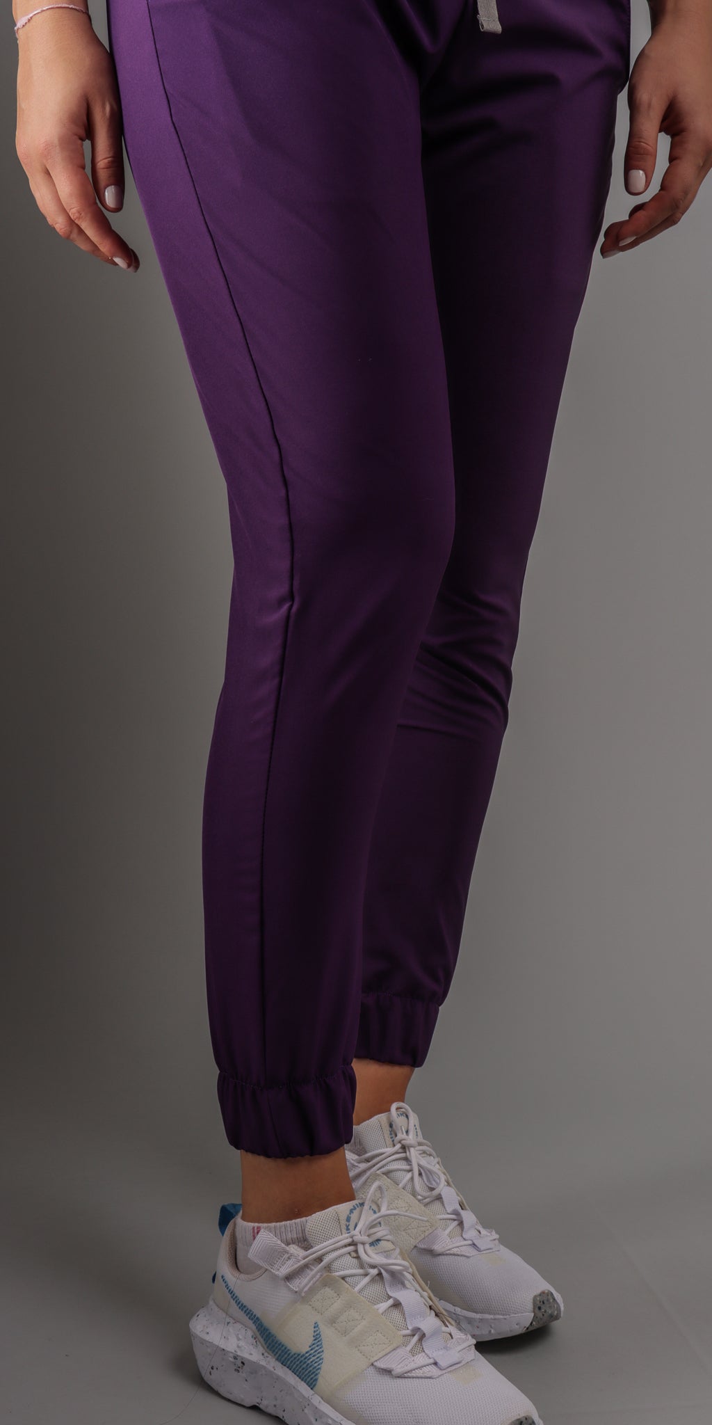 Purple Poodle Water Resistant