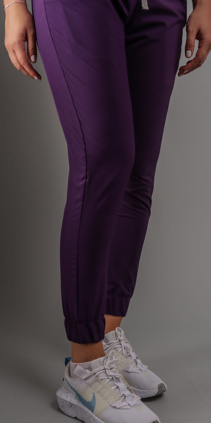 Purple Poodle Water Resistant