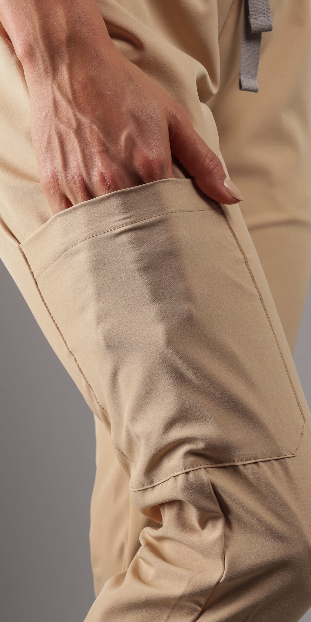 Beige Dalmatian Water Resistant