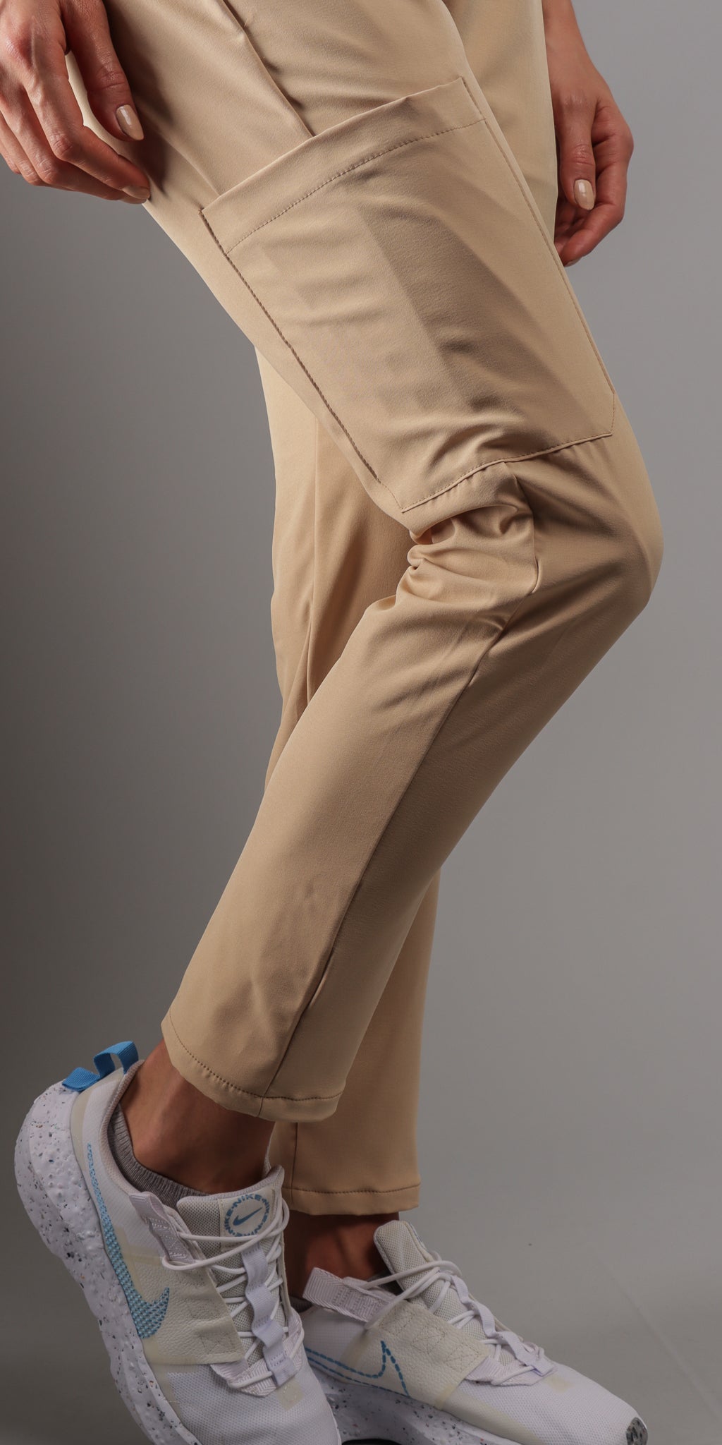 Beige Dalmatian Water Resistant