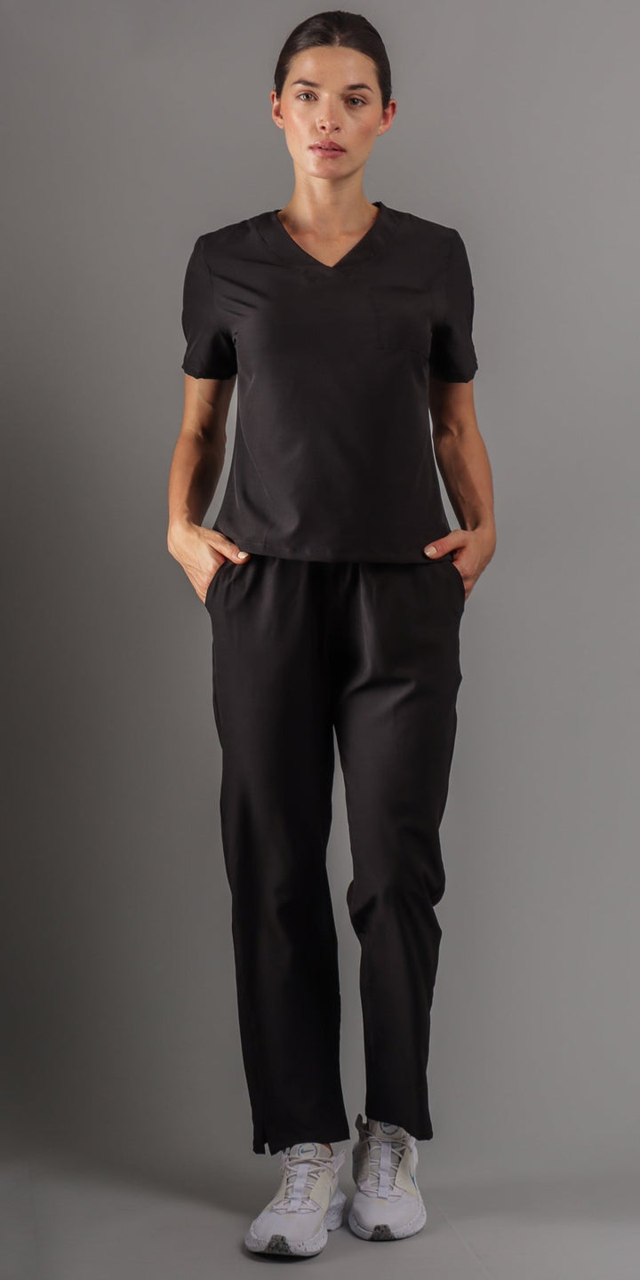 Black Cocker Water Resistant