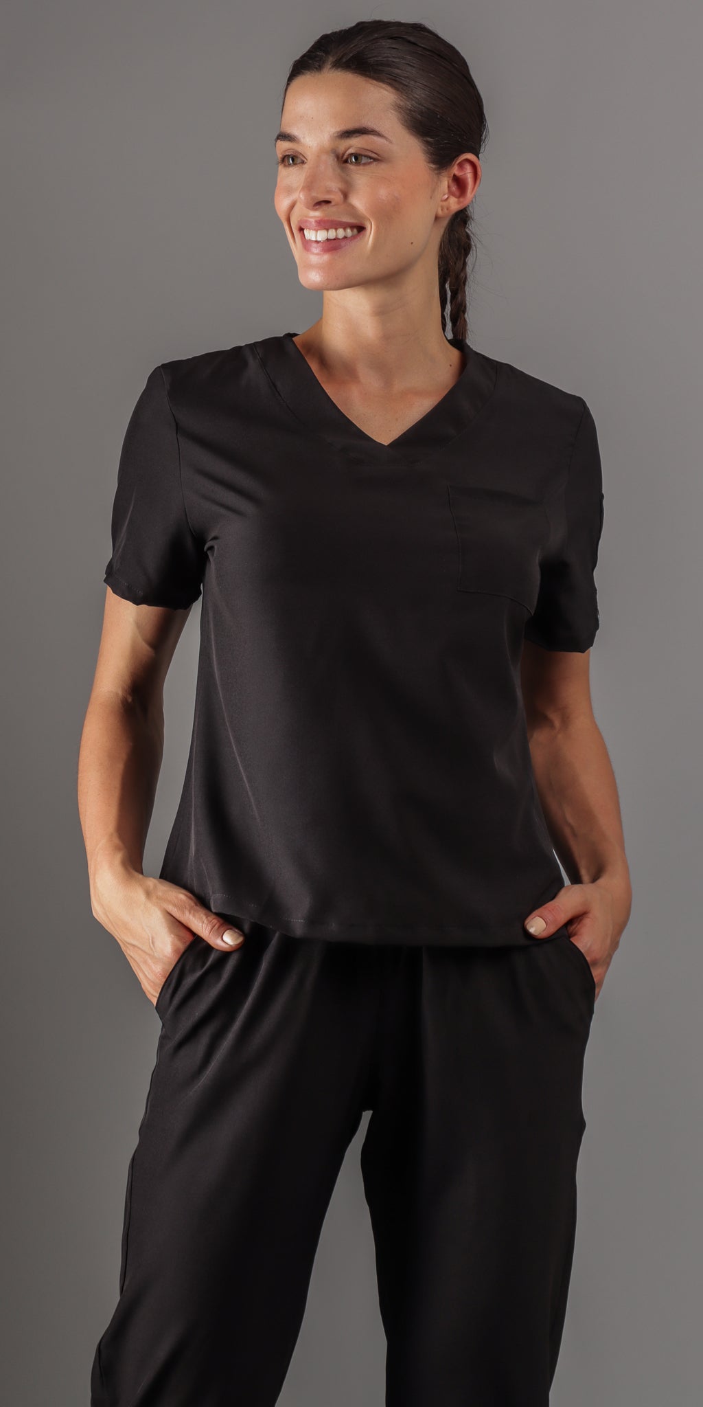 Black Cocker Water Resistant