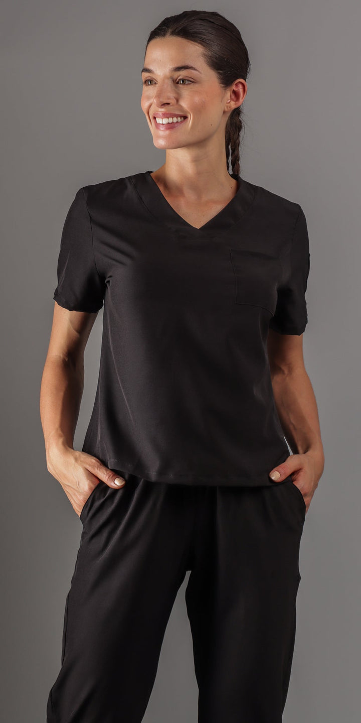 Black Cocker Water Resistant