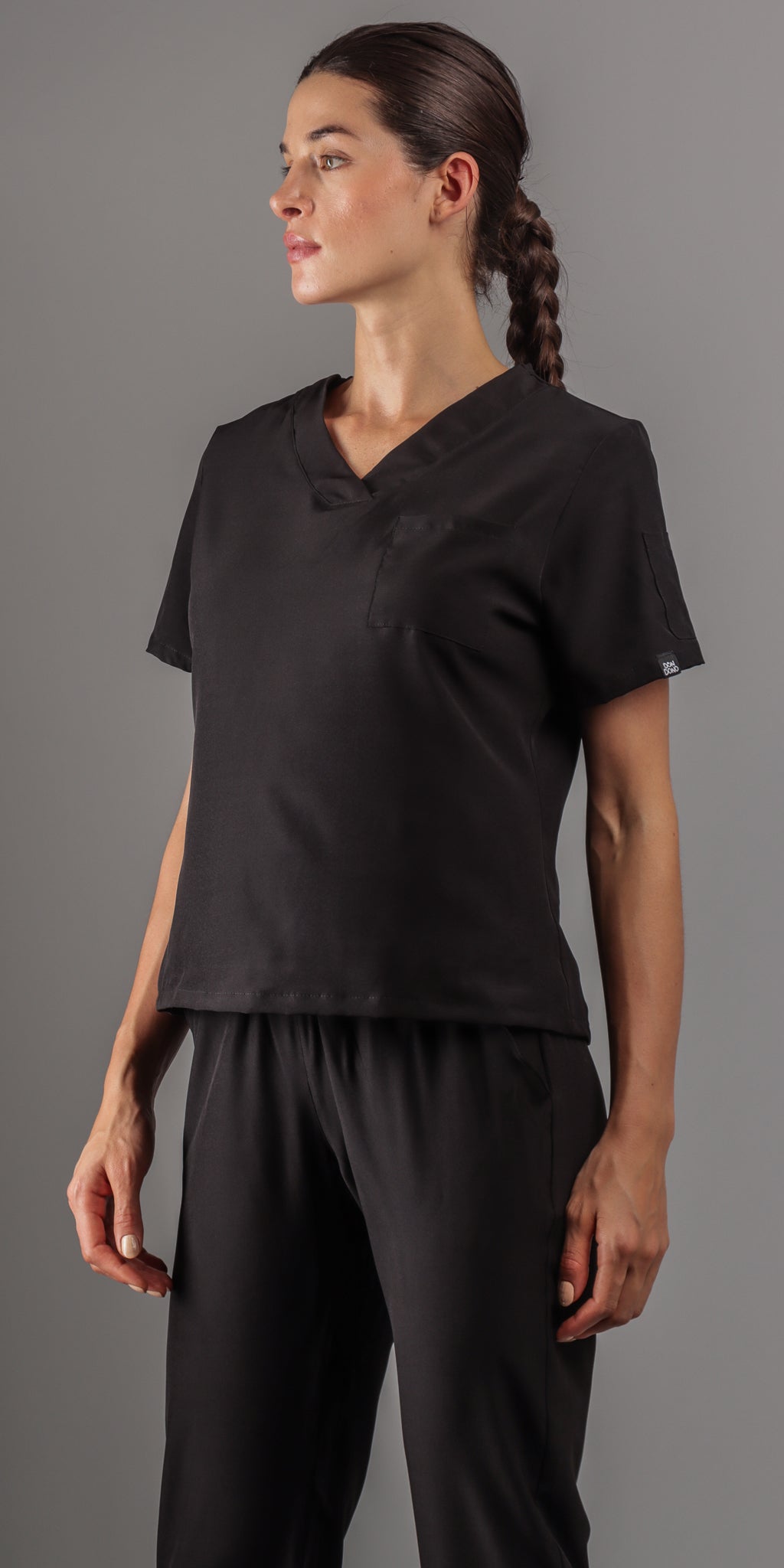 Black Cocker Water Resistant