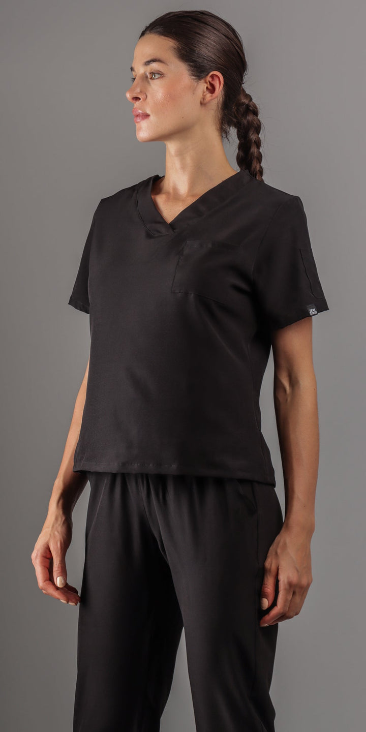 Black Cocker Water Resistant