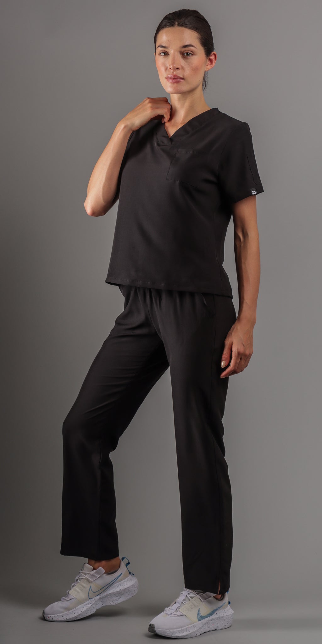 Black Cocker Water Resistant