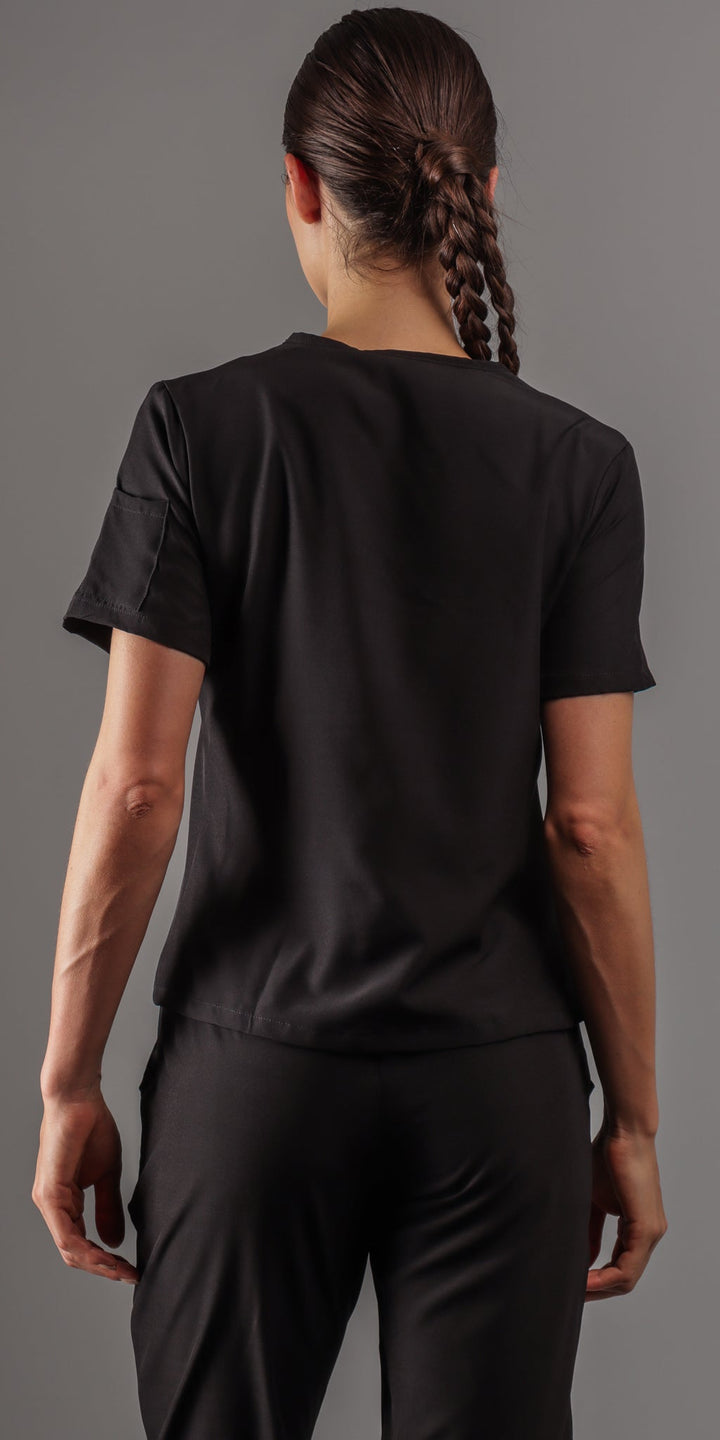 Black Cocker Water Resistant