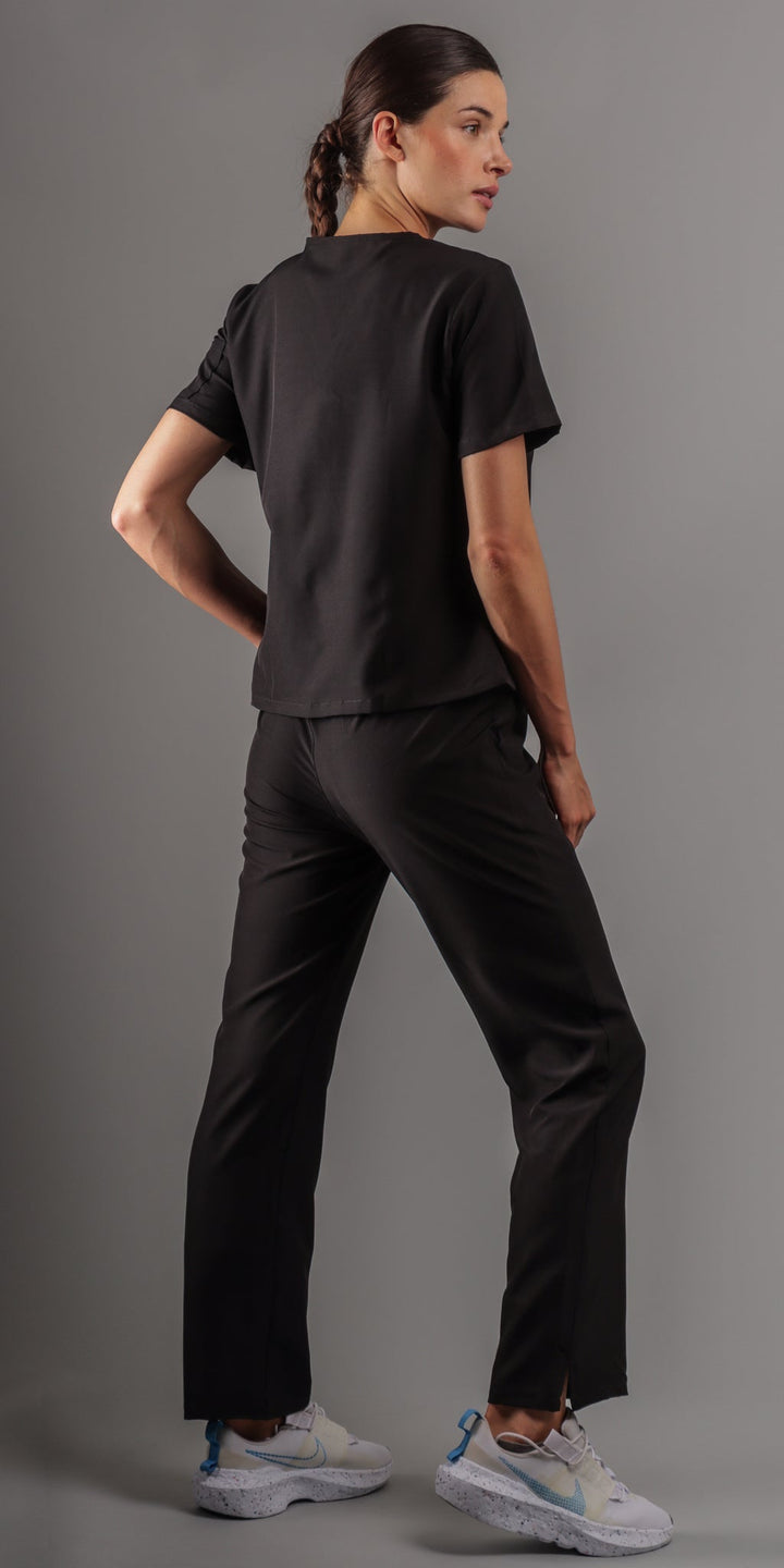 Black Cocker Water Resistant