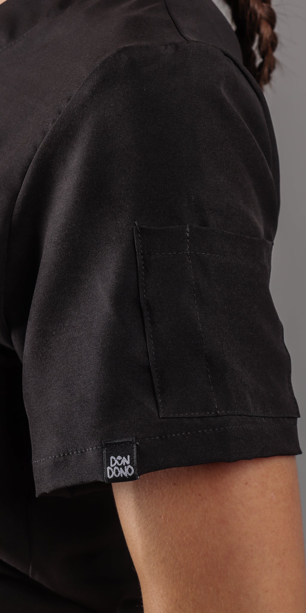 Black Cocker Water Resistant
