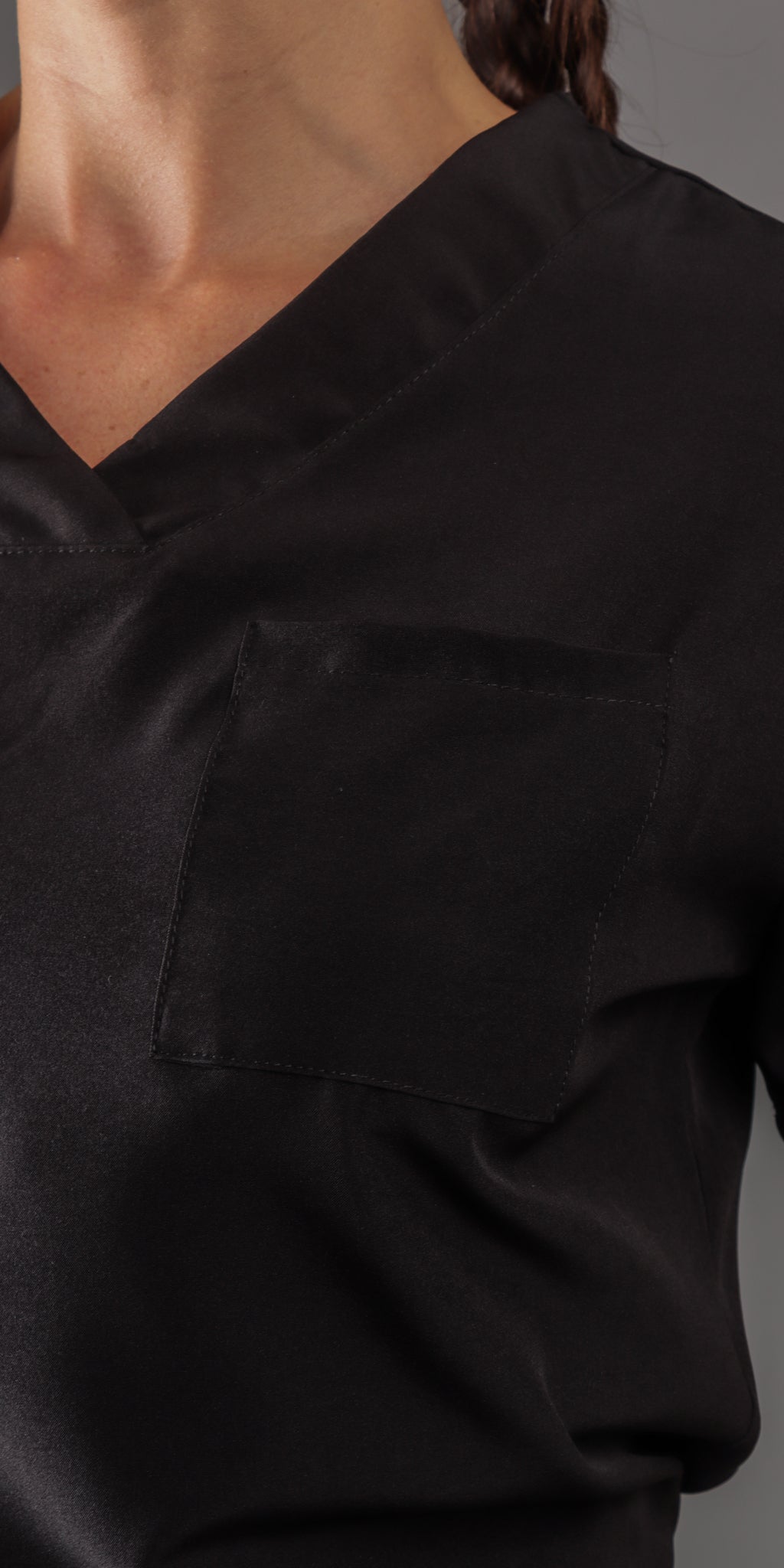 Black Cocker Water Resistant