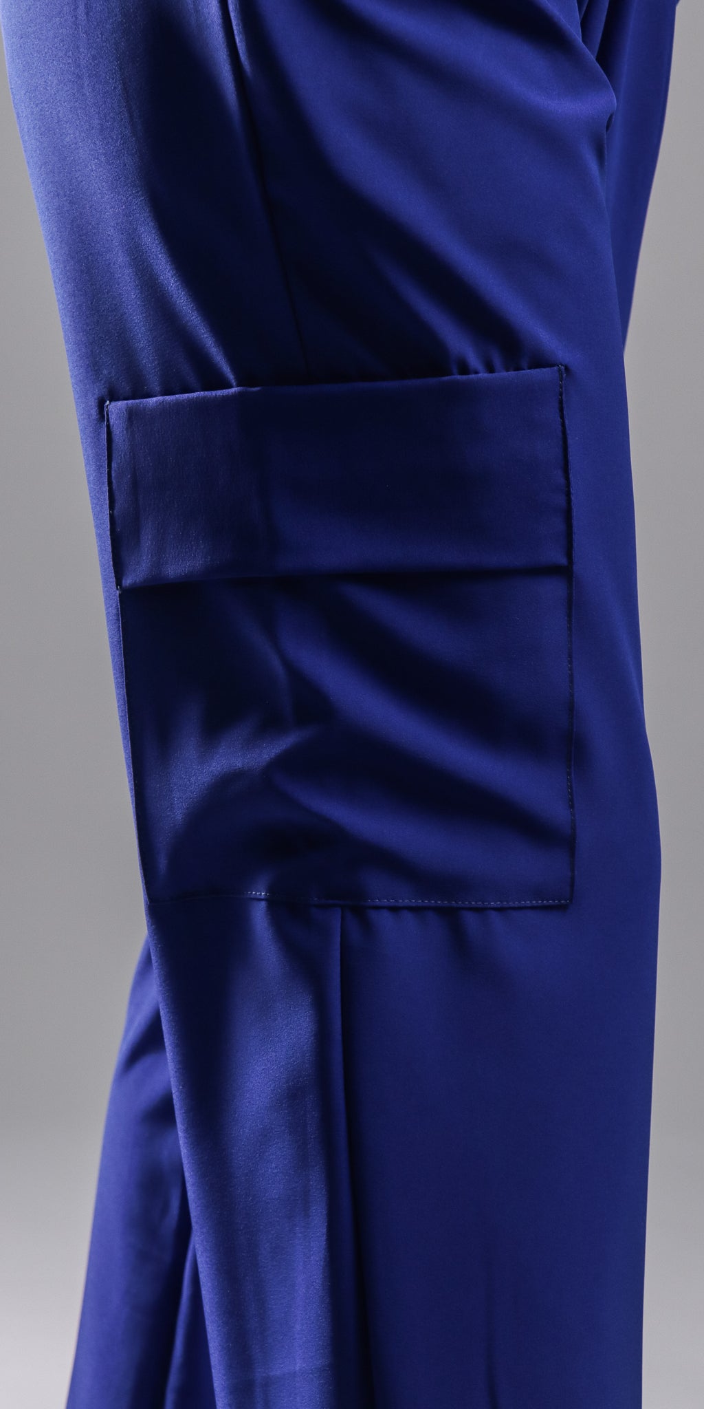 Royal Blue Pekingese Water Resistant