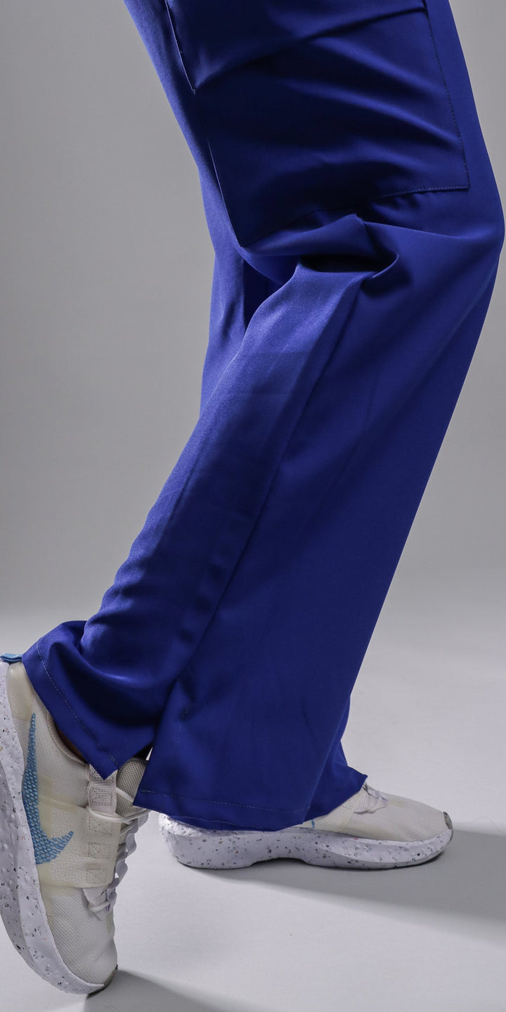 Royal Blue Pekingese Water Resistant