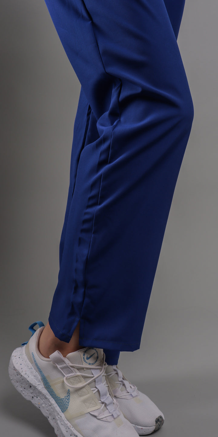 Royal Blue Cocker Water Resistant