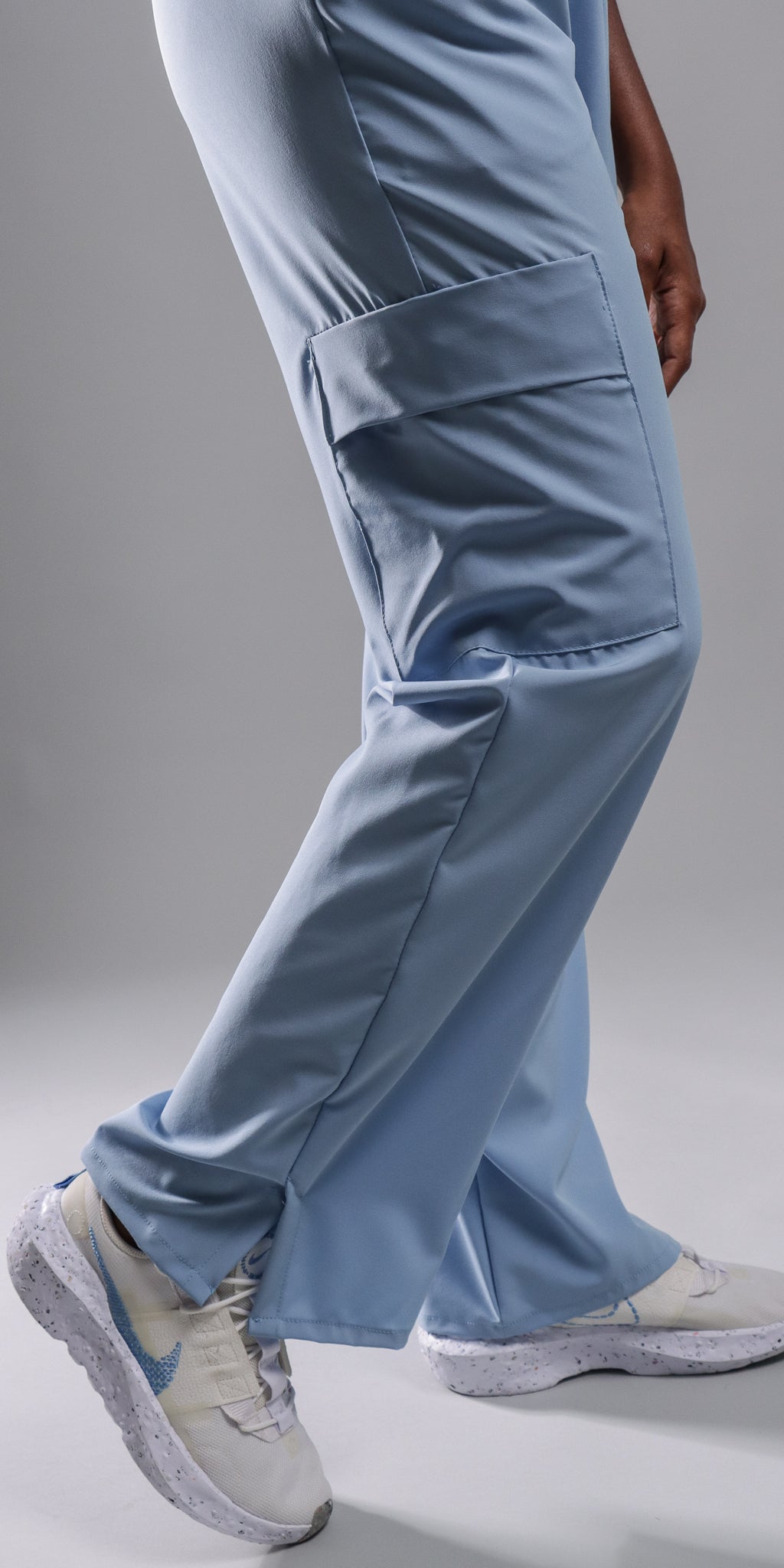 Sky Blue Pekingese Water Resistant