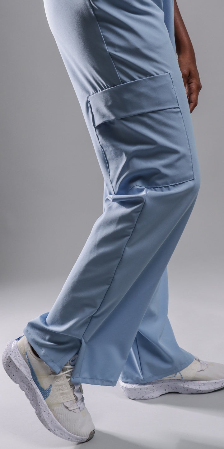 Sky Blue Pekingese Water Resistant