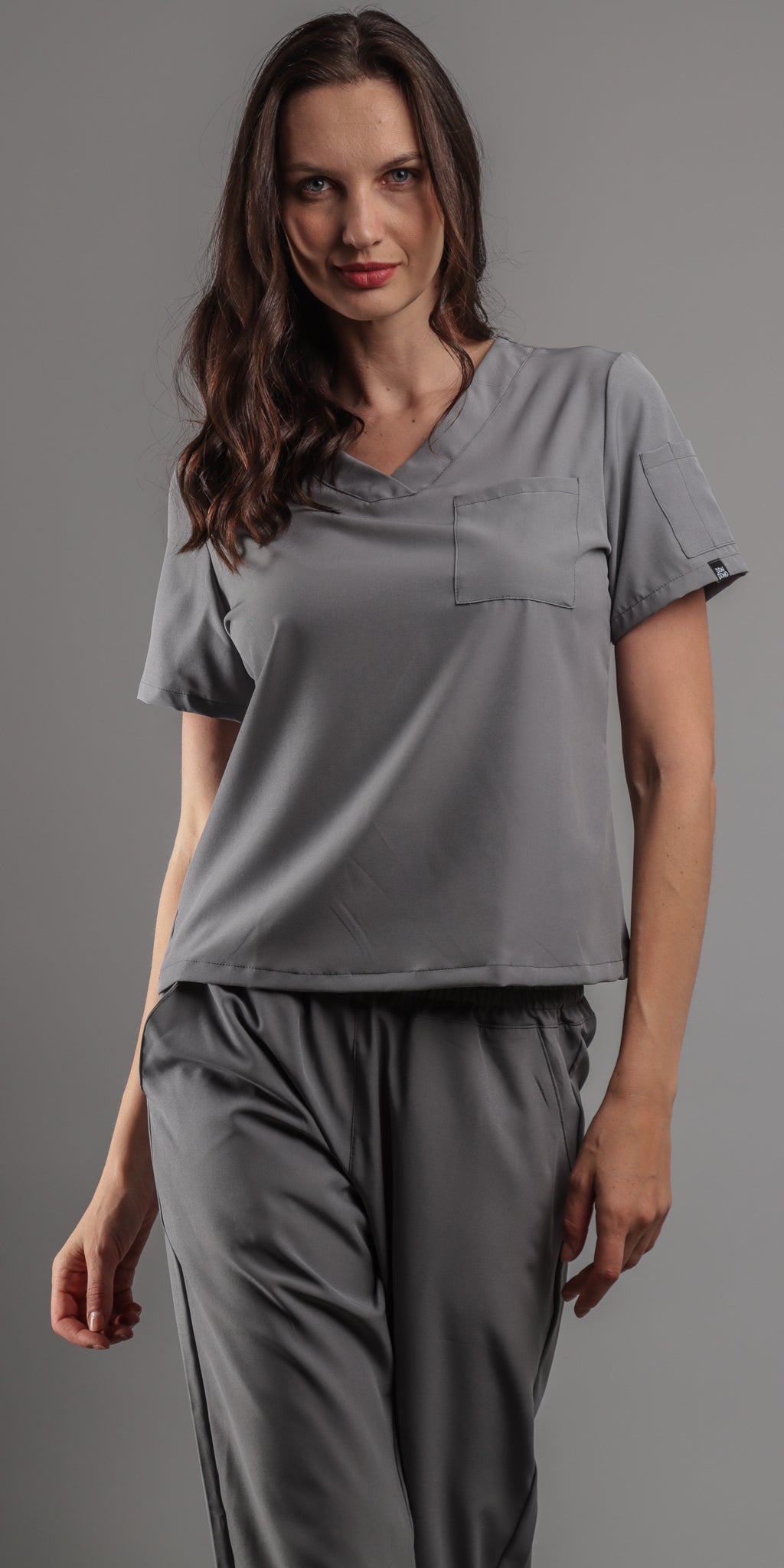 Light Gray Cocker Water Resistant