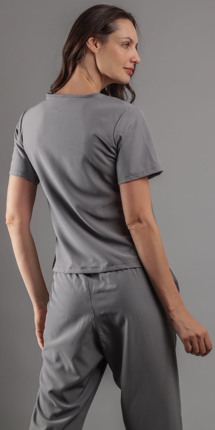 Light Gray Cocker Water Resistant
