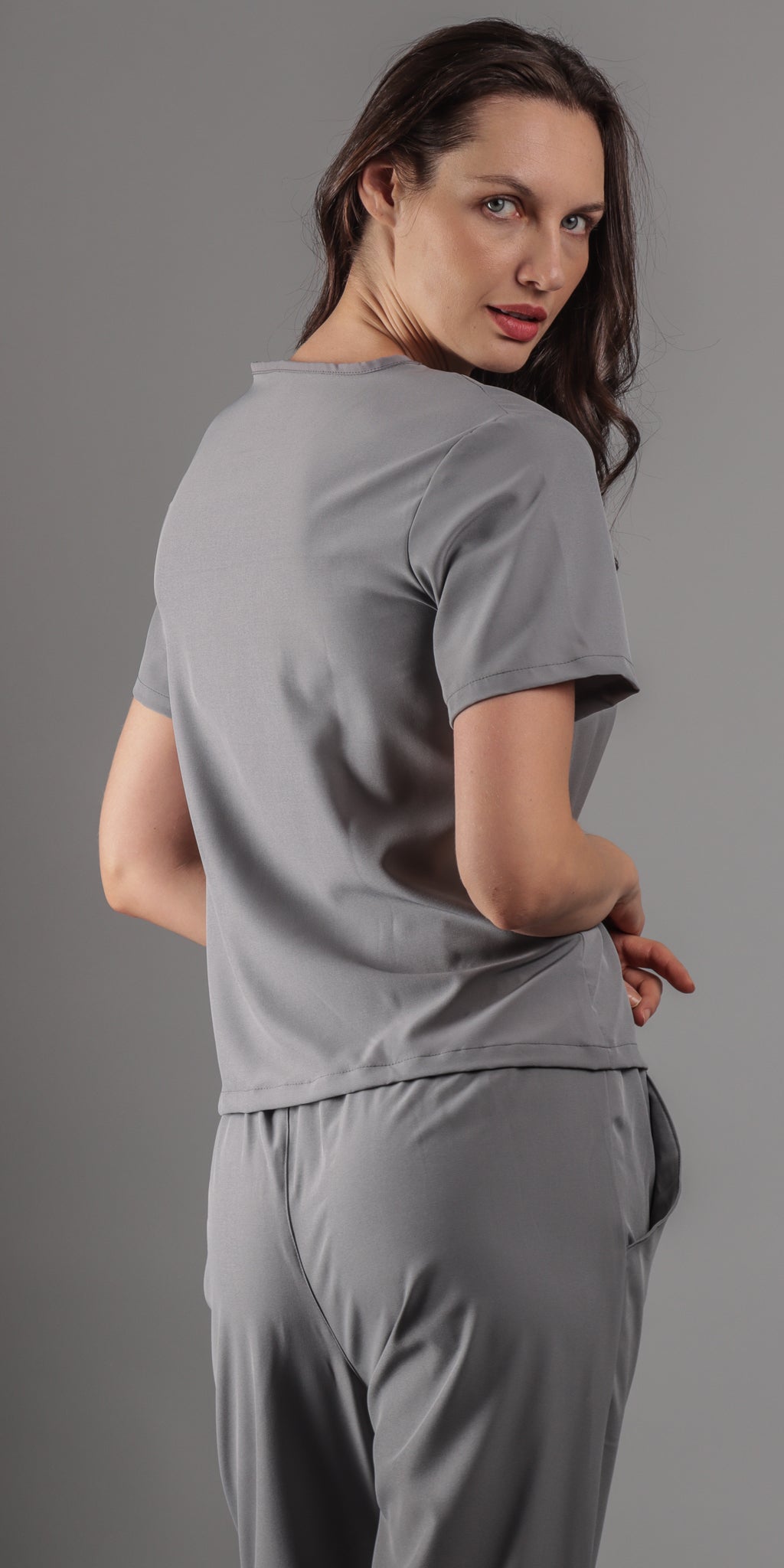 Light Gray Cocker Water Resistant