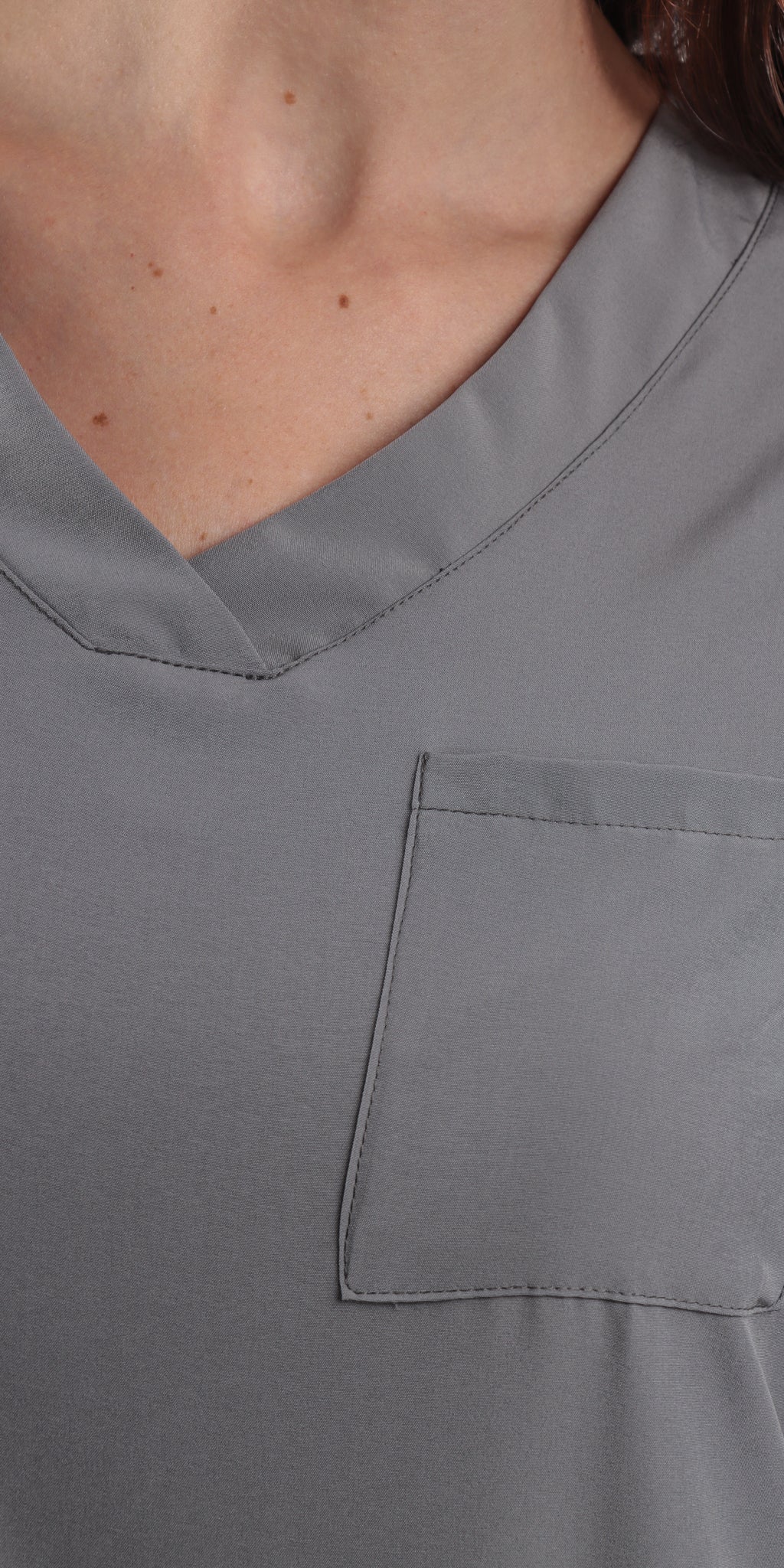 Light Gray Cocker Water Resistant
