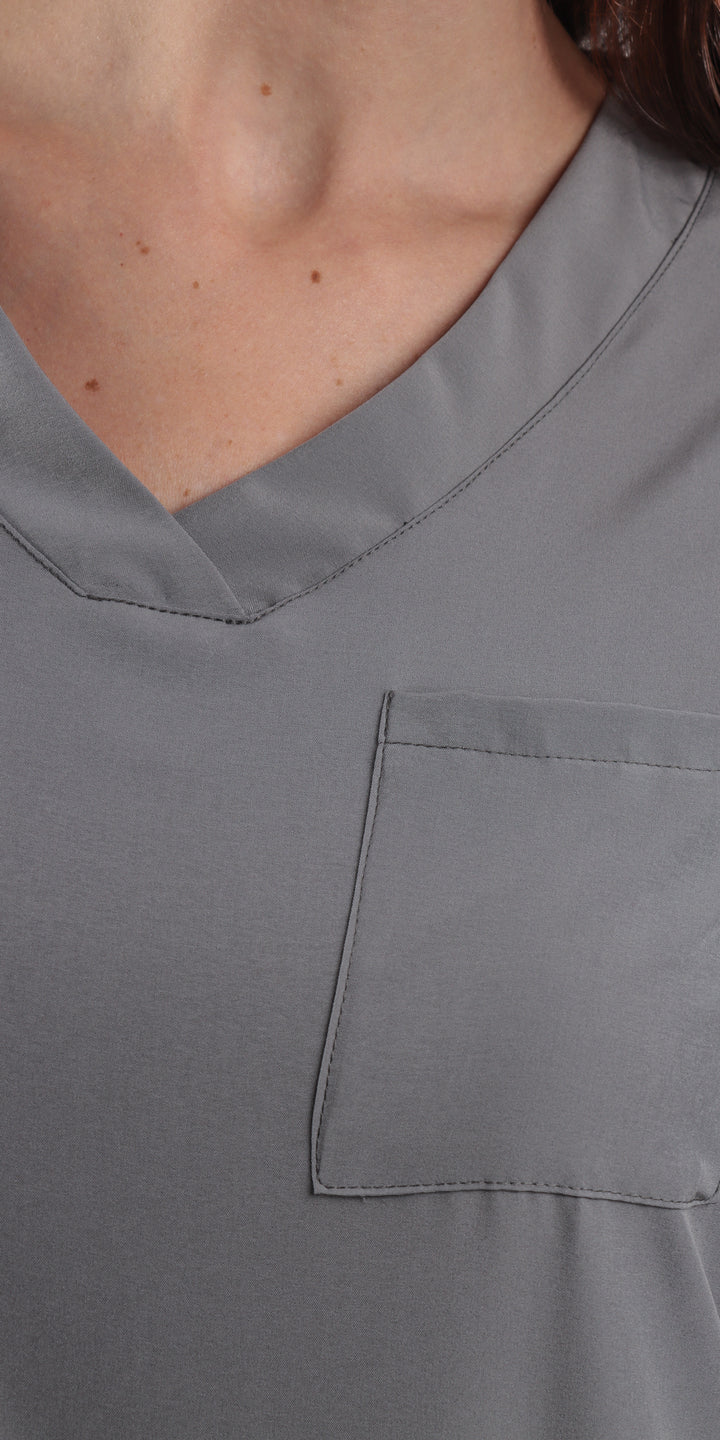 Light Gray Cocker Water Resistant