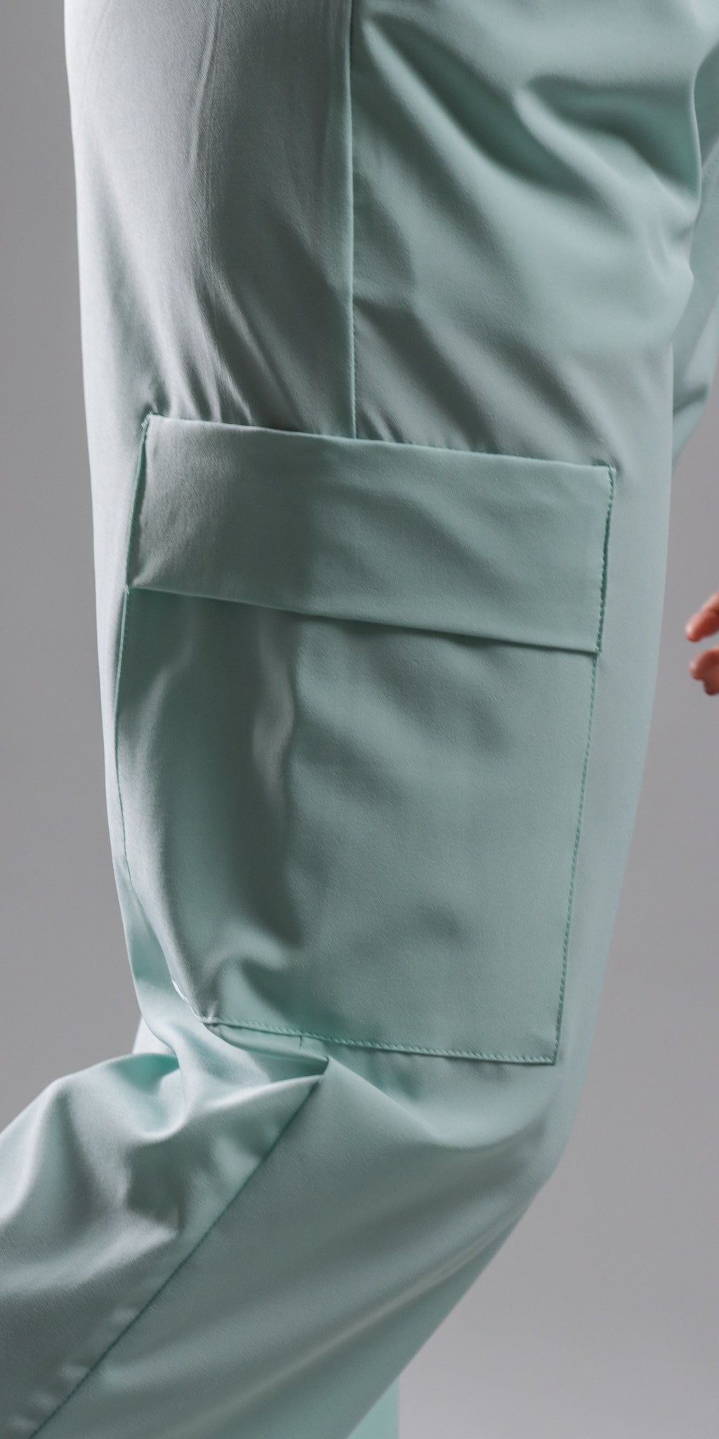 Turquoise Pekingese Water Resistant