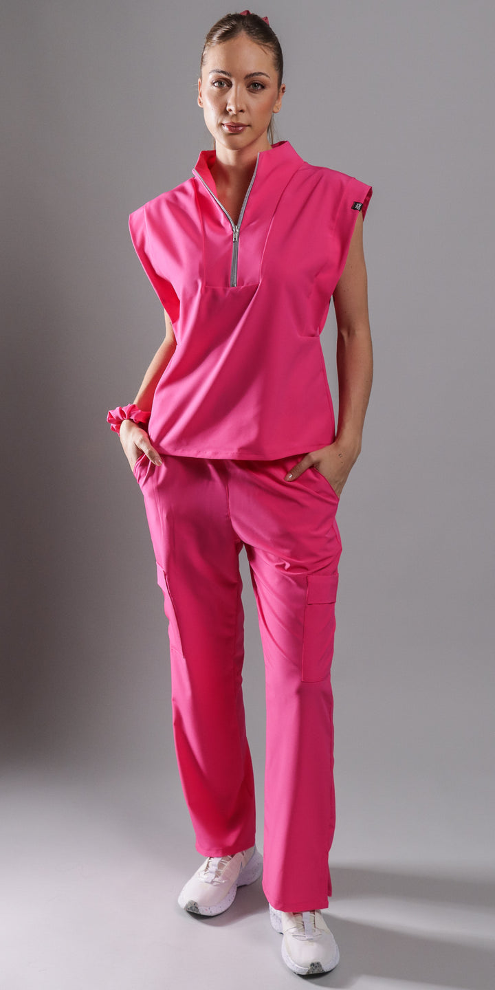 Hot Pink Pekingese ENTREGA INMEDIATA