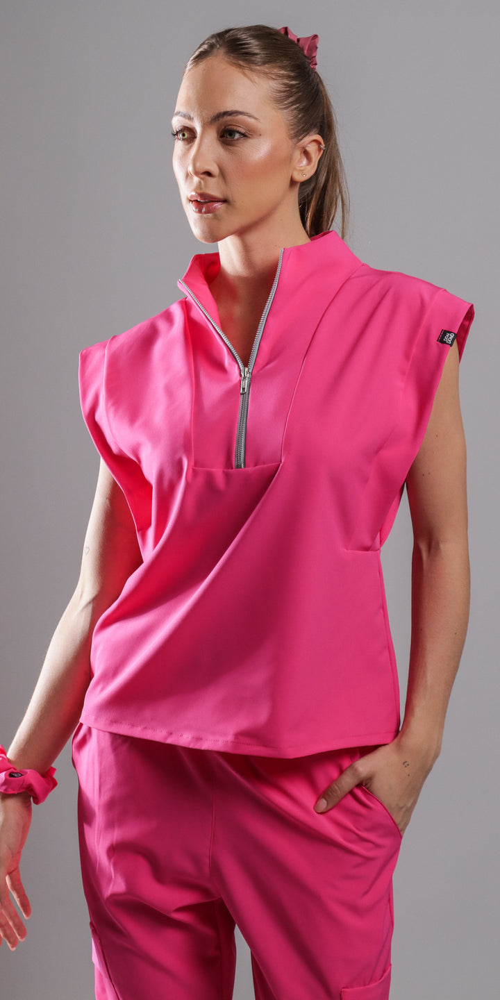 Hot Pink Pekingese ENTREGA INMEDIATA