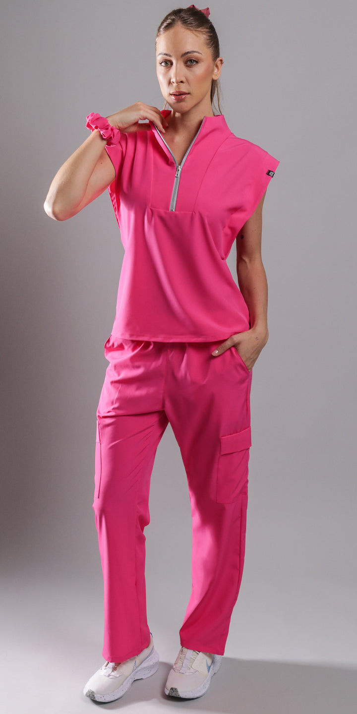 Hot Pink Pekingese ENTREGA INMEDIATA