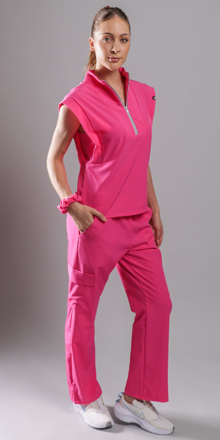 Hot Pink Pekingese ENTREGA INMEDIATA