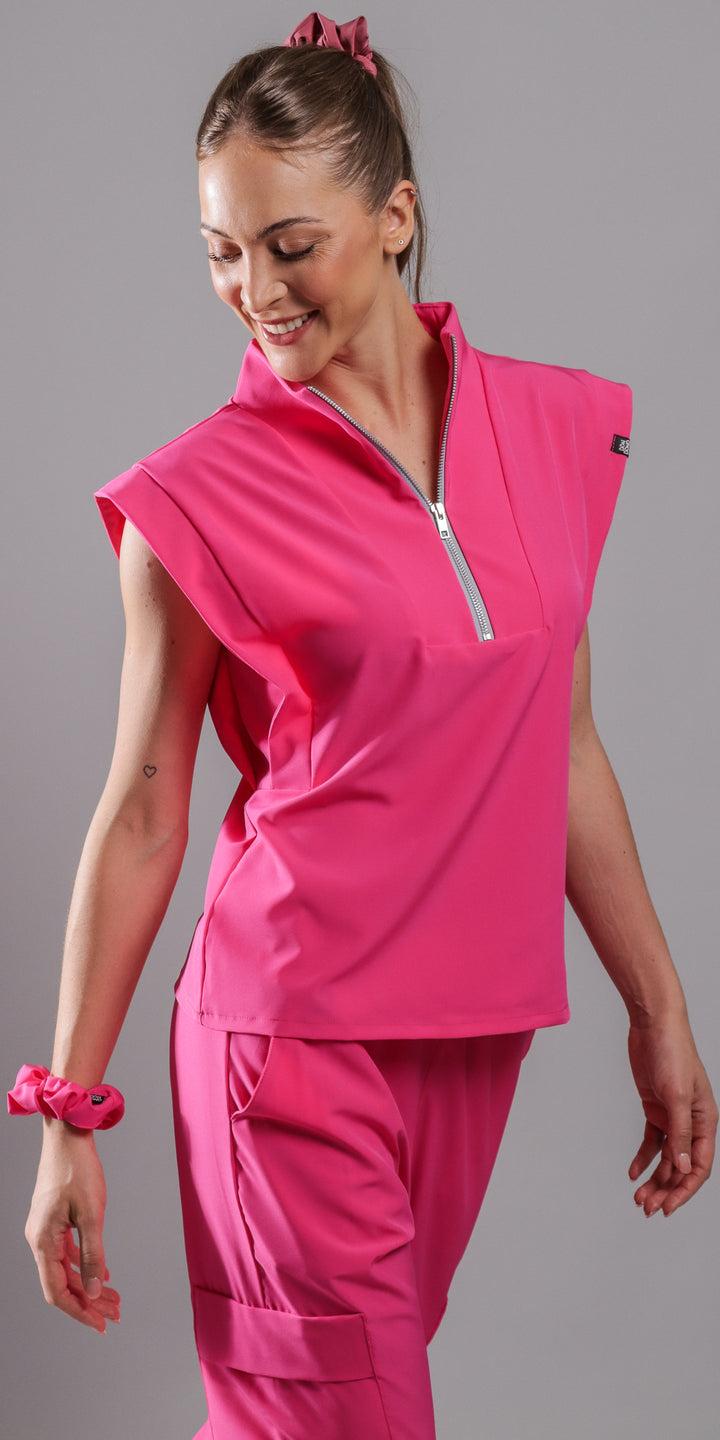 Hot Pink Pekingese ENTREGA INMEDIATA