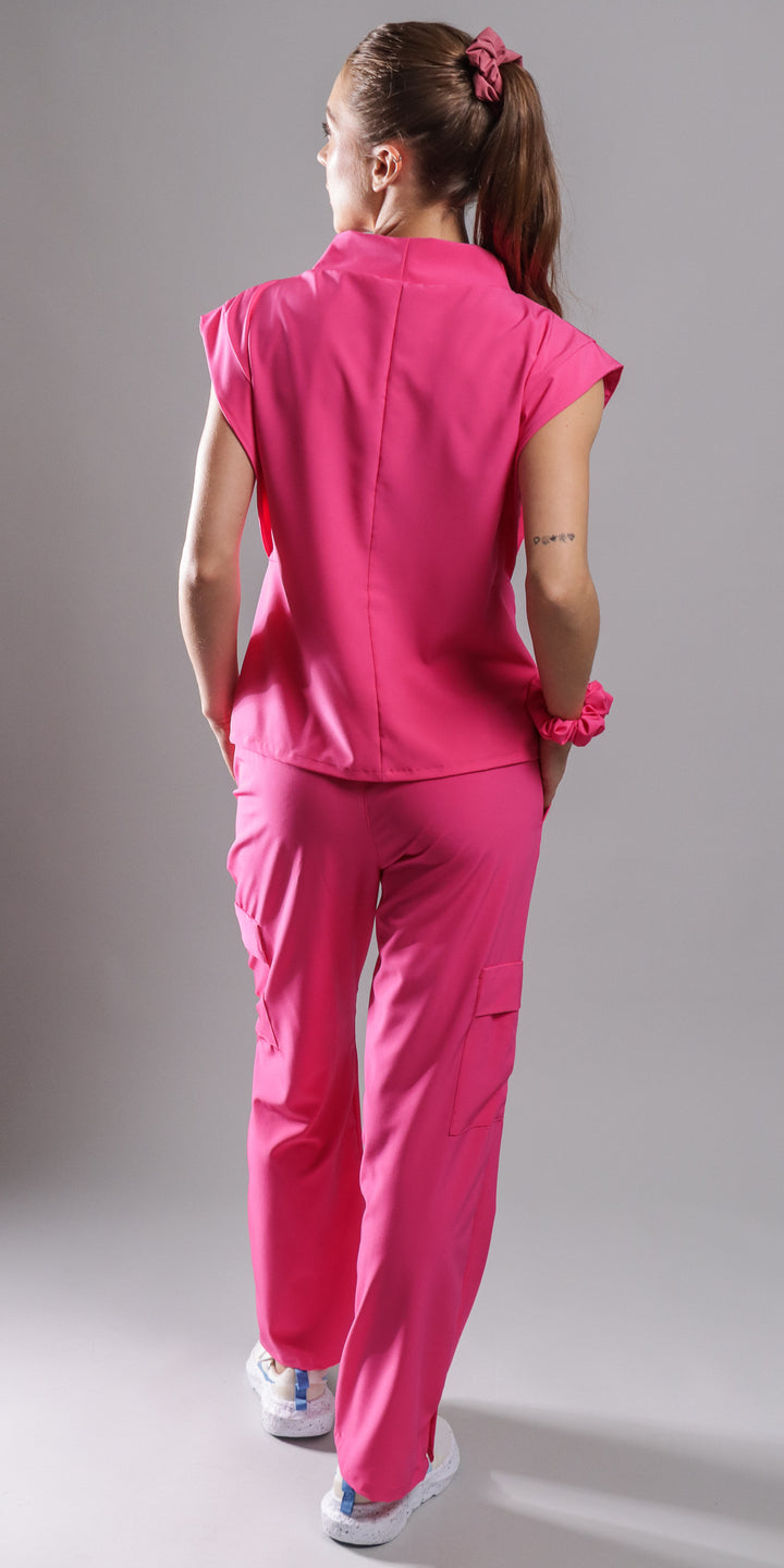 Hot Pink Pekingese ENTREGA INMEDIATA