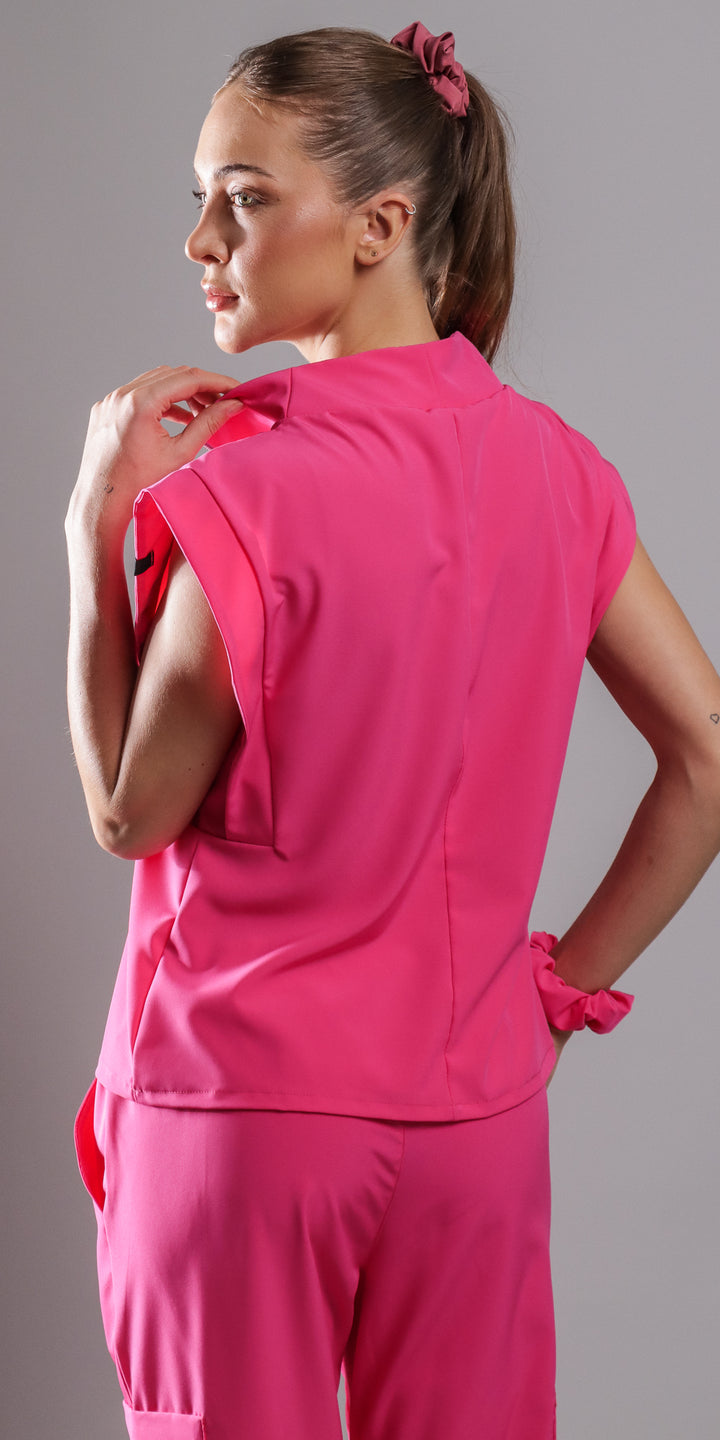 Hot Pink Pekingese ENTREGA INMEDIATA