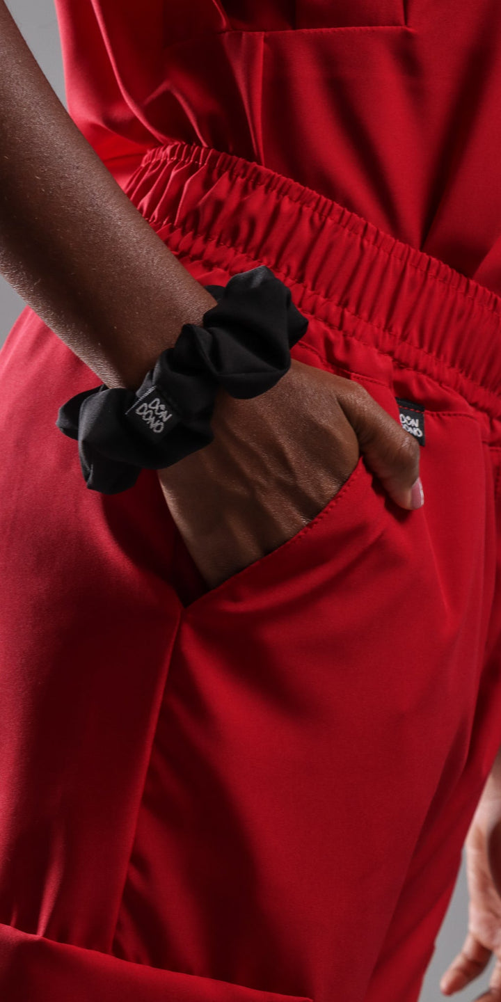 Red Pekingese Water Resistant