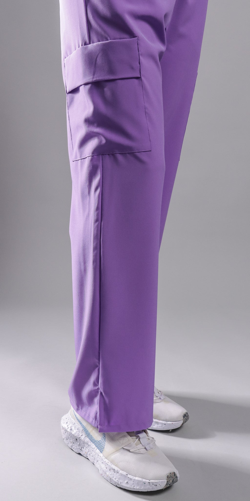 Lilac Pekingese Water Resistant