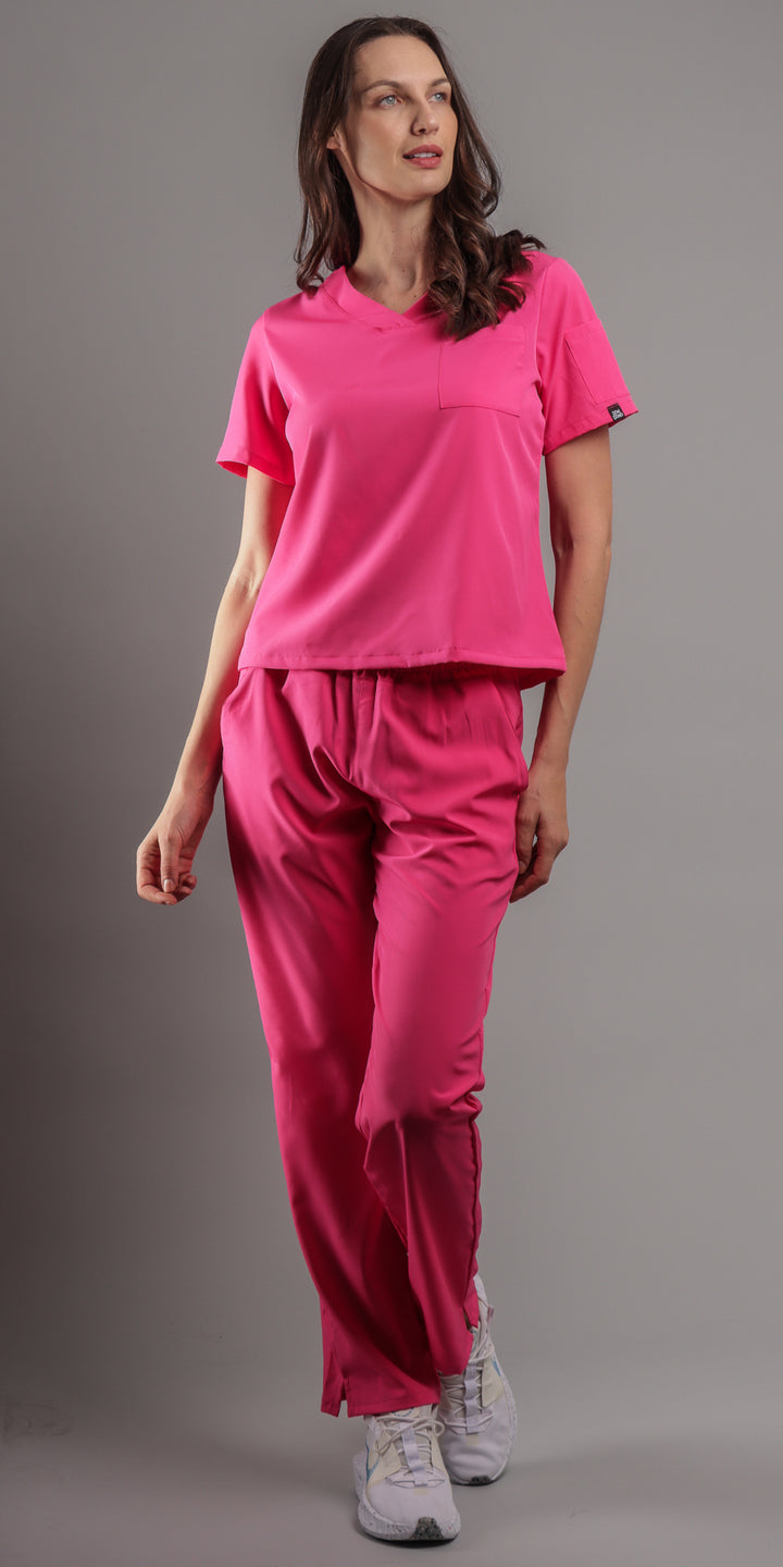 Hot Pink Cocker ENTREGA INMEDIATA