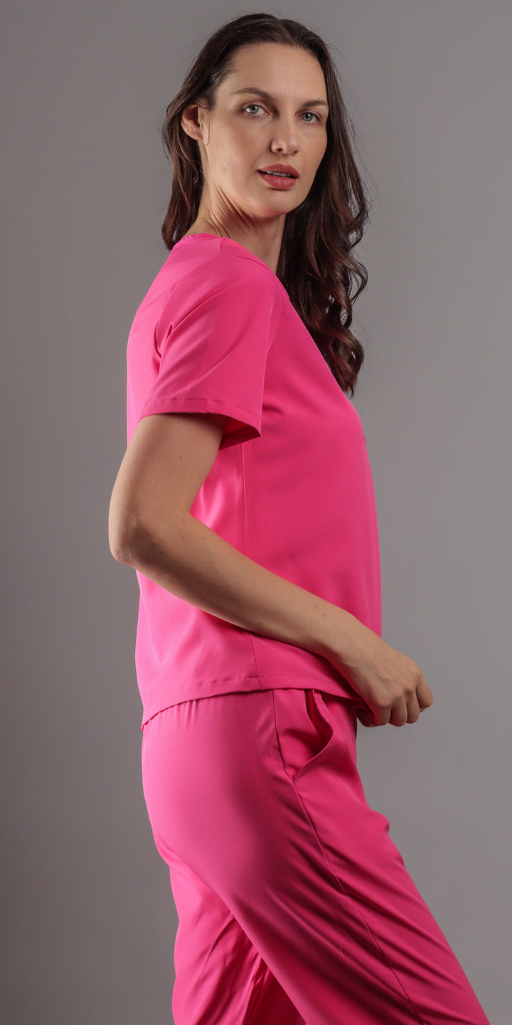 Hot Pink Cocker ENTREGA INMEDIATA
