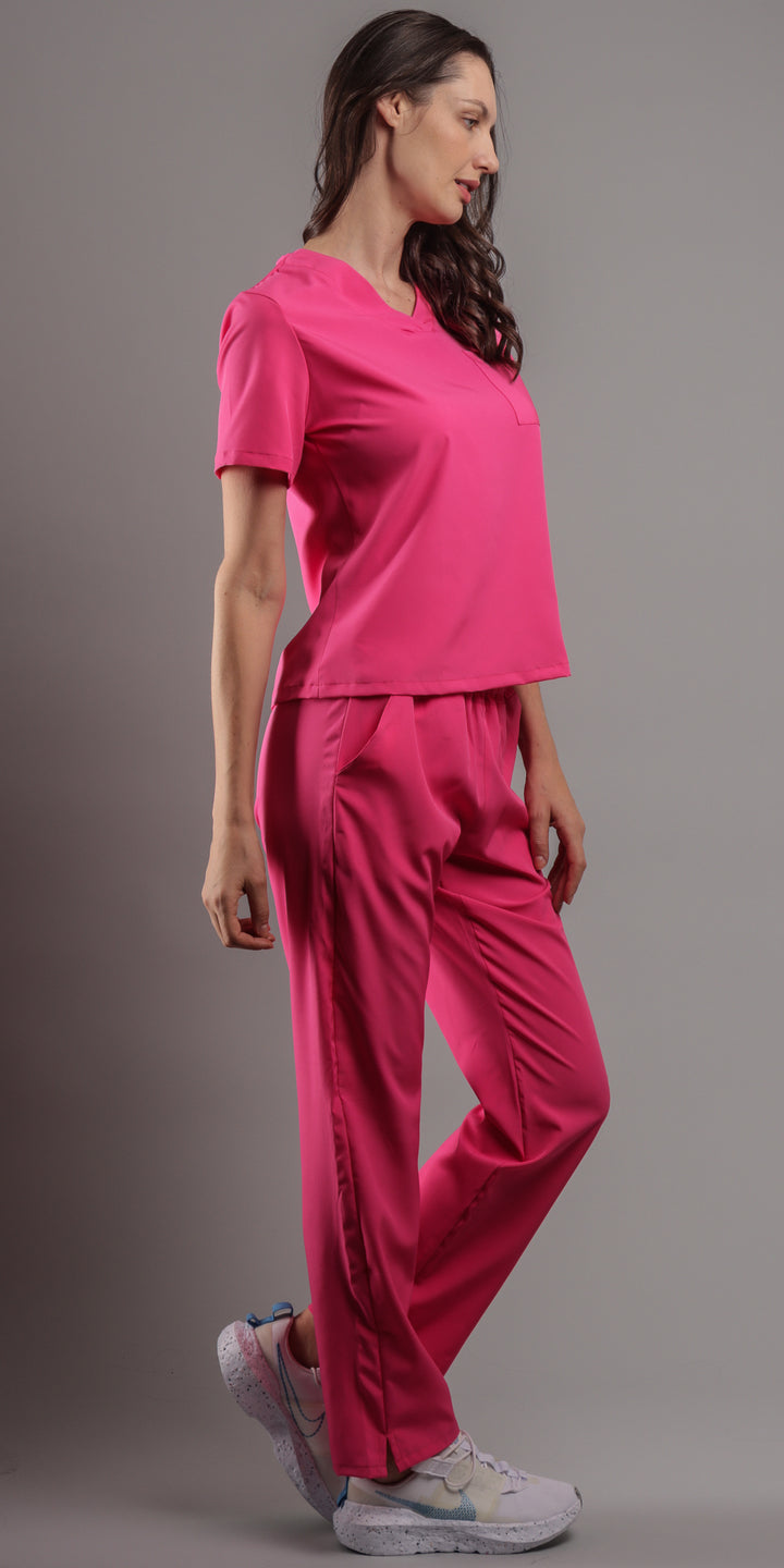 Hot Pink Cocker ENTREGA INMEDIATA