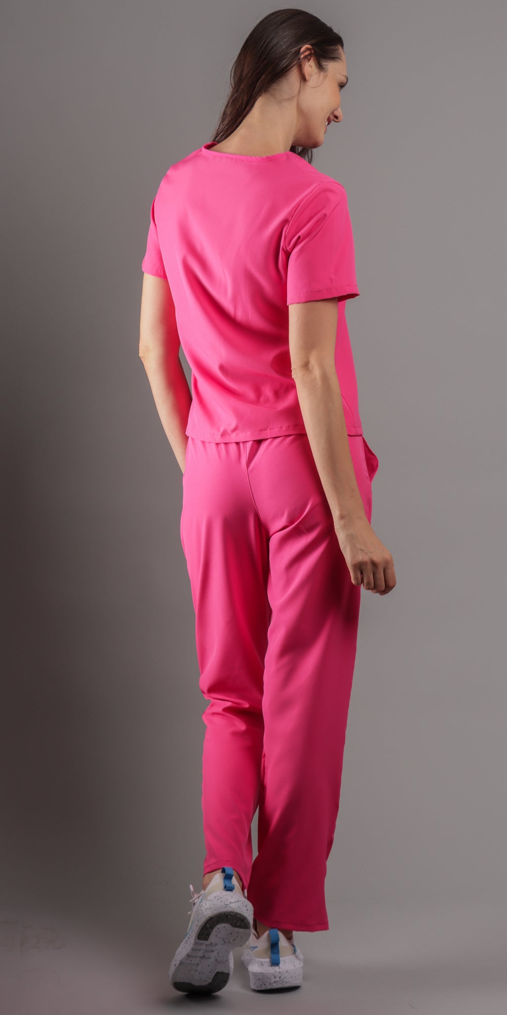 Hot Pink Cocker ENTREGA INMEDIATA