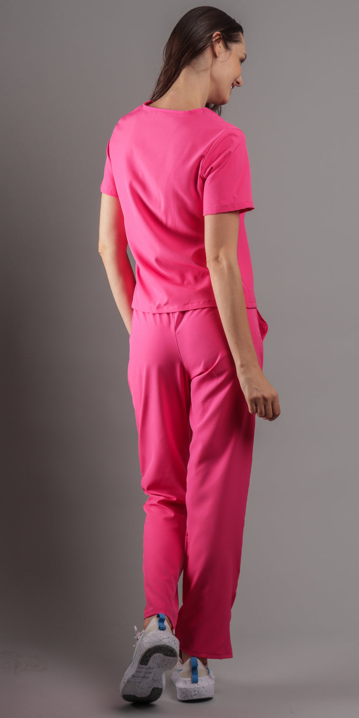 Hot Pink Cocker ENTREGA INMEDIATA