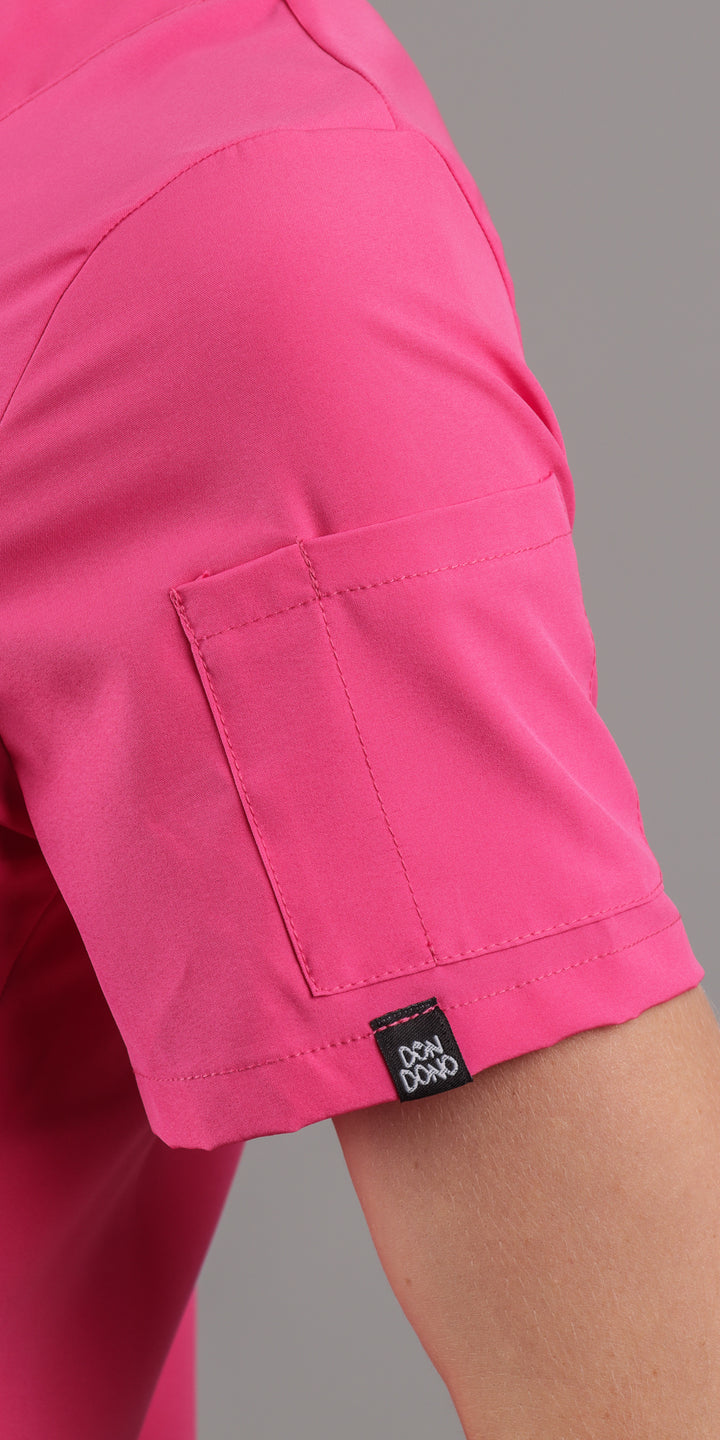 Hot Pink Cocker ENTREGA INMEDIATA