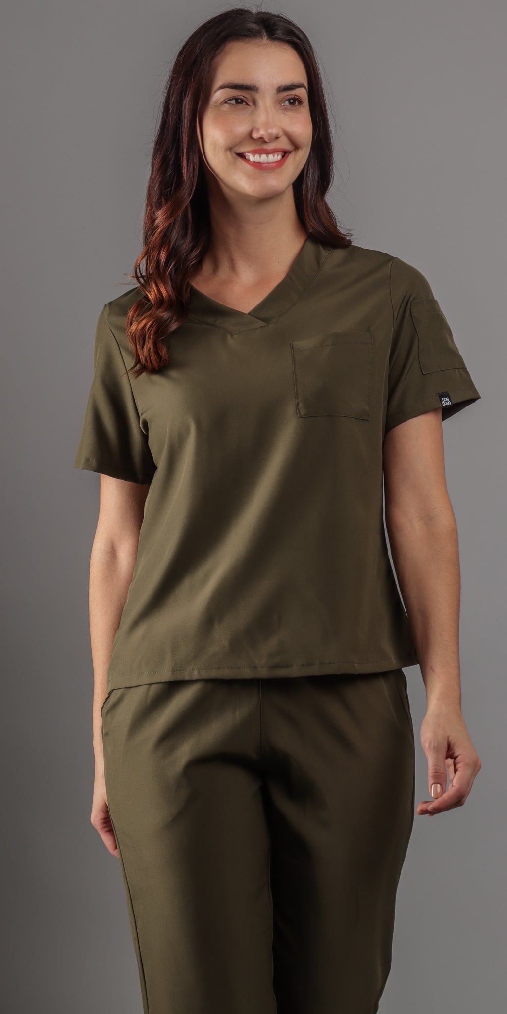 Olive Cocker Water Resistant