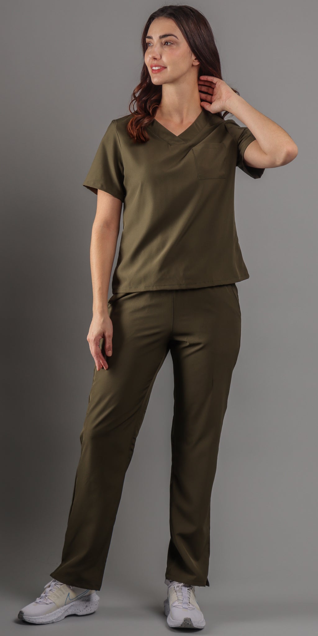 Olive Cocker Water Resistant