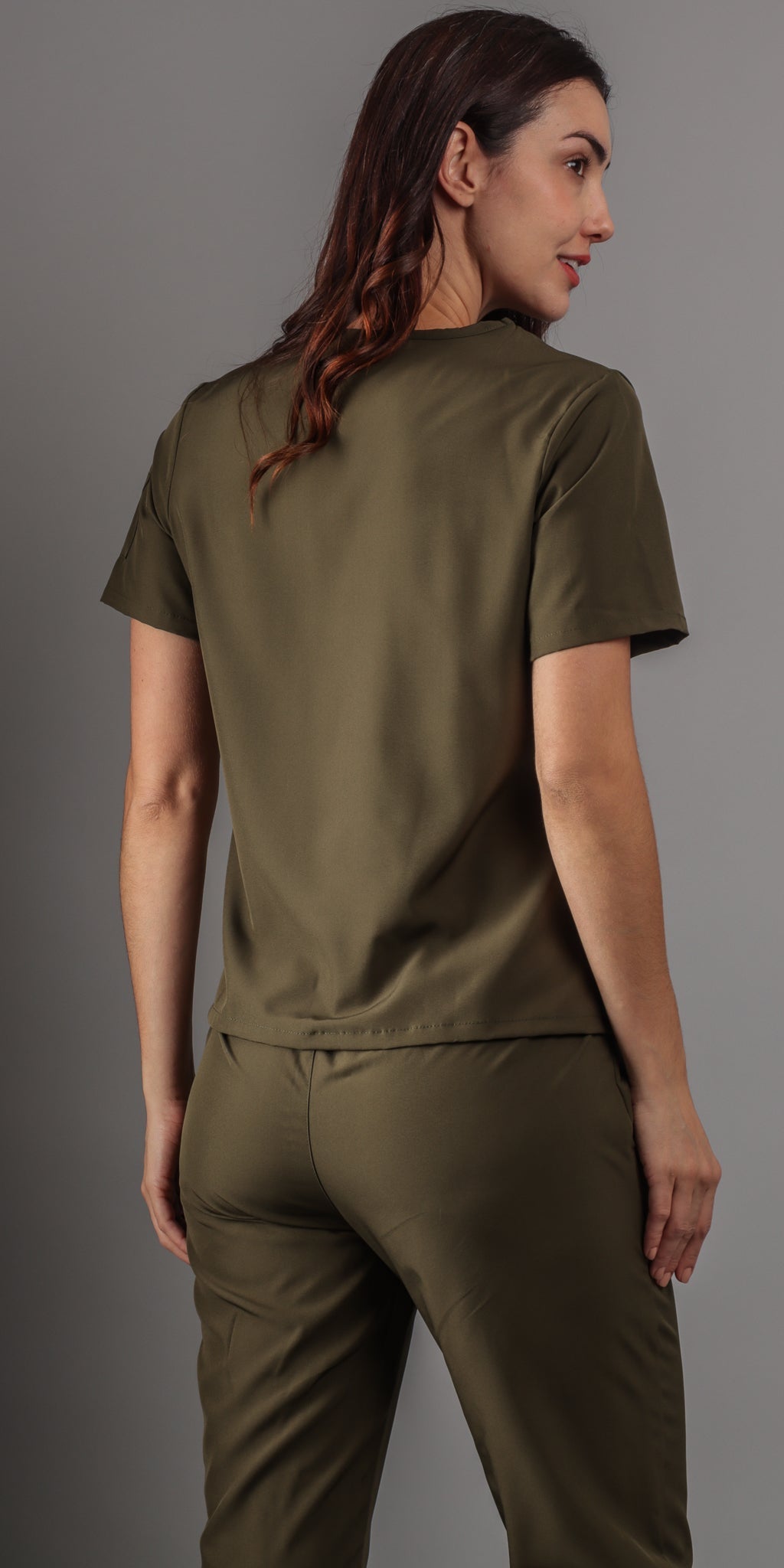 Olive Cocker Water Resistant