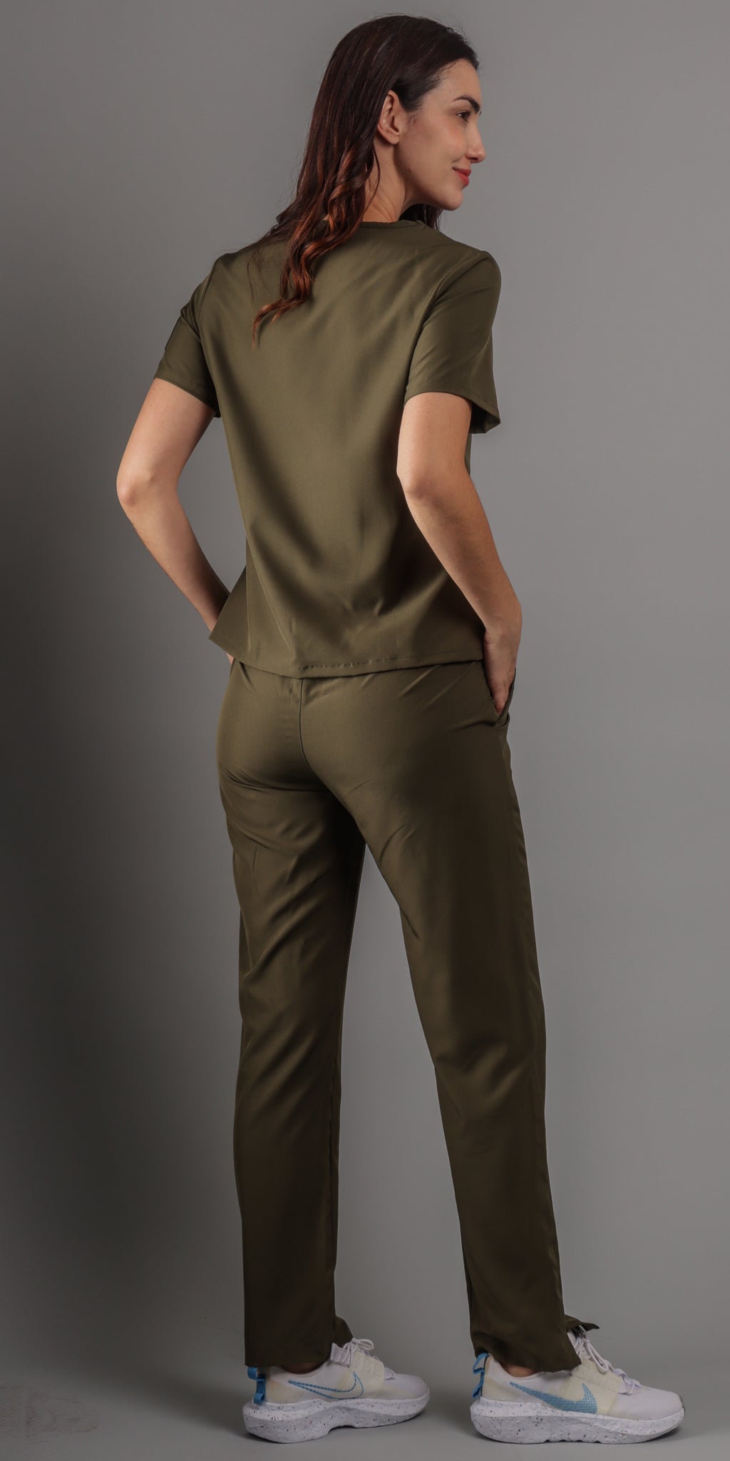 Olive Cocker Water Resistant