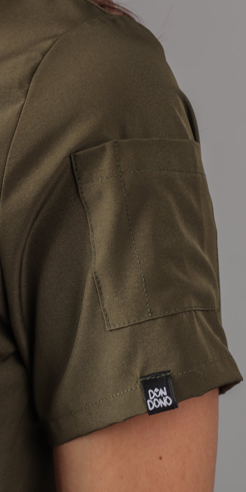 Olive Cocker Water Resistant