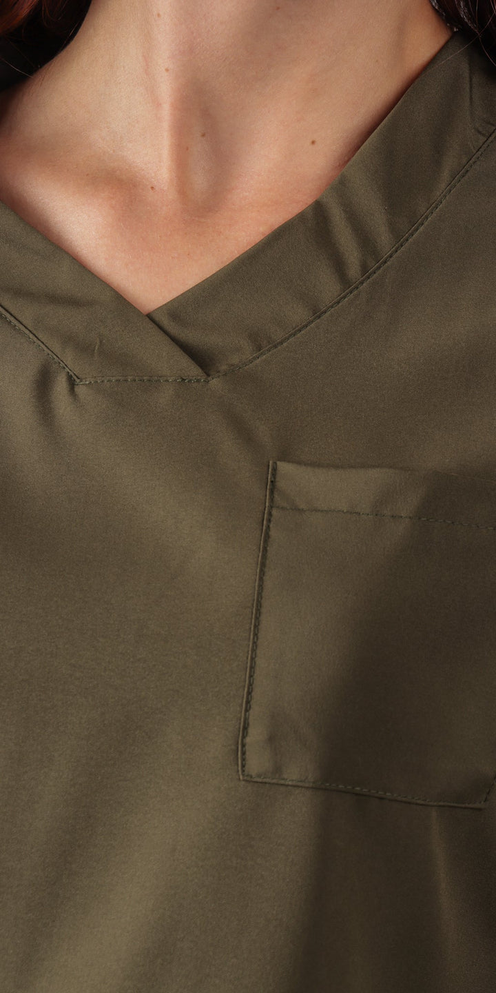 Olive Cocker Water Resistant
