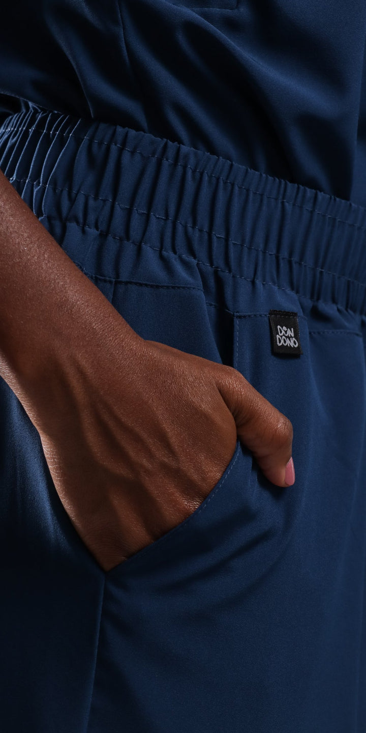 Cobalt Pekingese Water Resistant