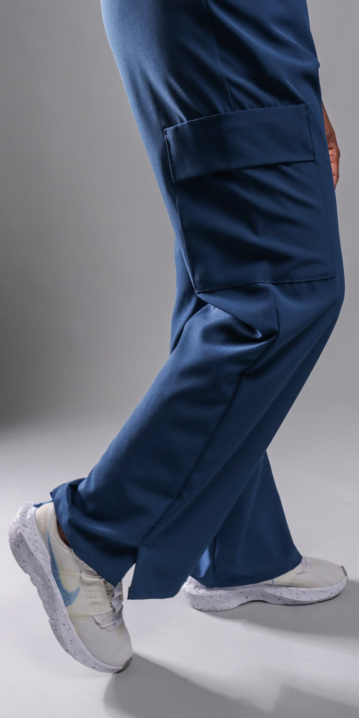 Cobalt Pekingese Water Resistant