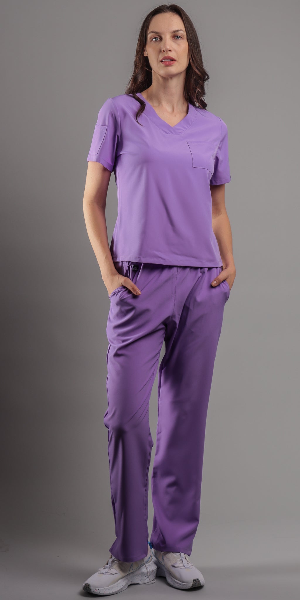 Lilac Cocker Water Resistant
